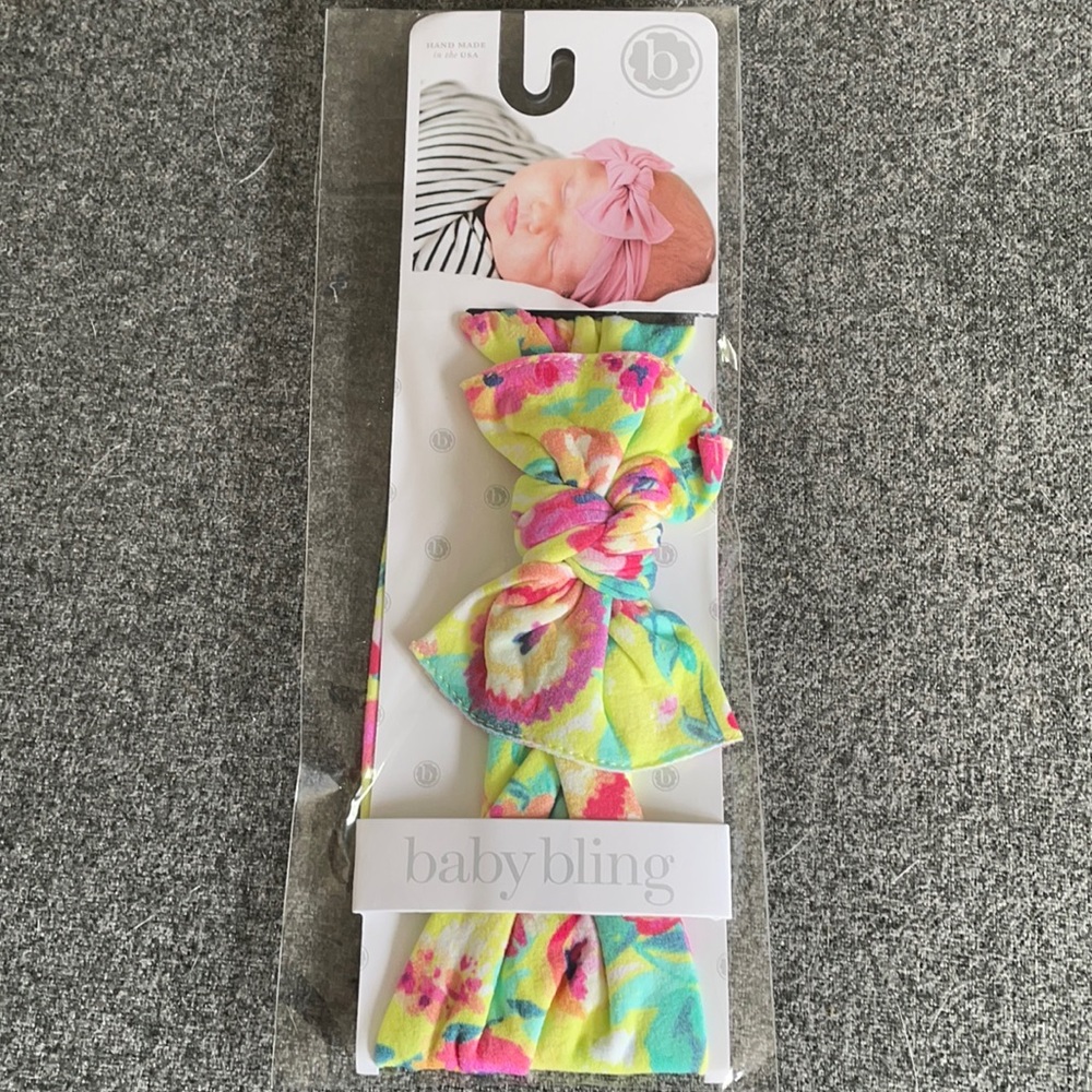 Baby Bling headband NIP 💕 (name unknown)